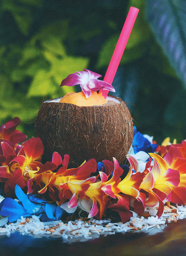 THE AVIARY SUMMER COCKTAIL （アメリカ・シカゴ）