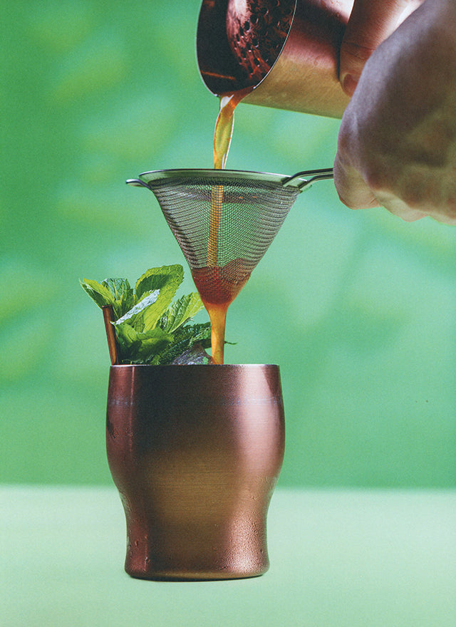 THE AVIARY SUMMER COCKTAIL （アメリカ・シカゴ）