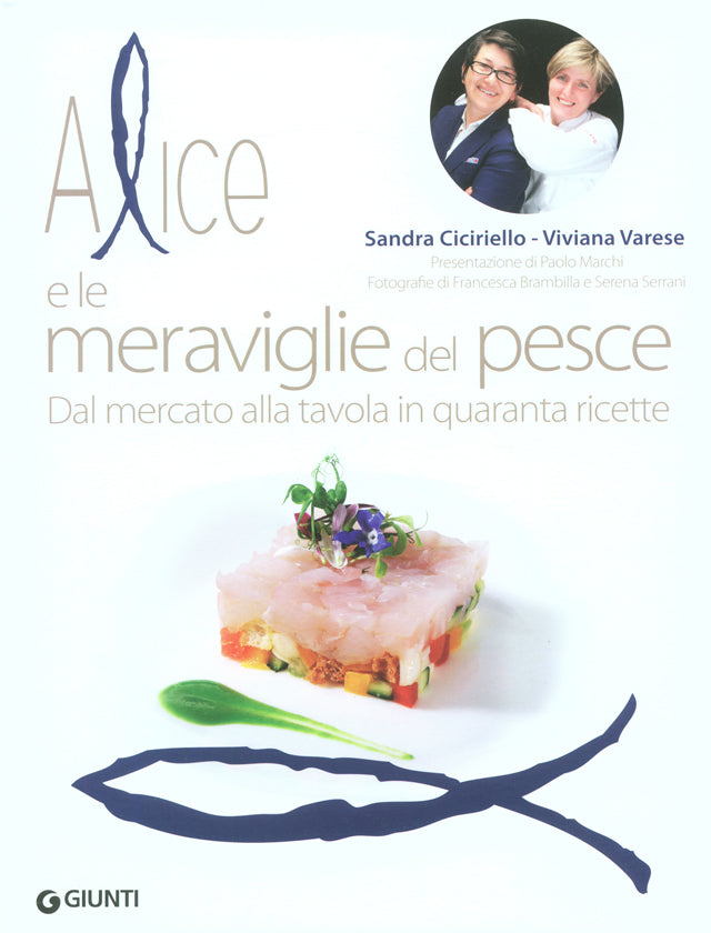 Alice e Le Meraviglie Del Pesce  (イタリア・ミラノ)