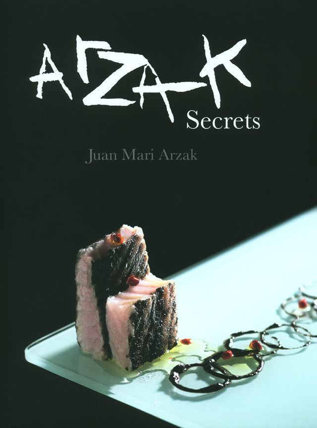 ARZAK SECRETS (スペイン　サン・セバスティアン)