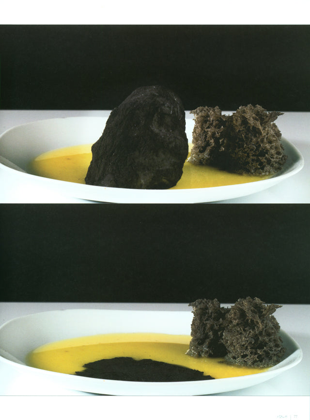 ARZAK SECRETS (スペイン　サン・セバスティアン)