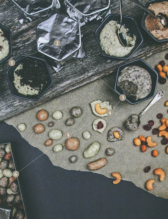 BAKELAND　Nordic Treats Inspired by Nature (北欧)