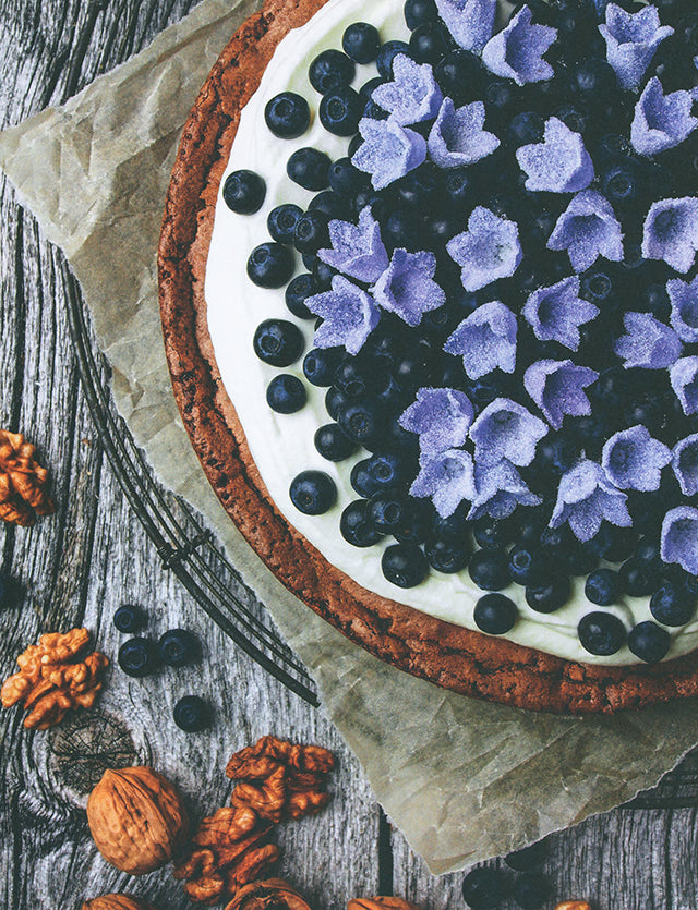 BAKELAND　Nordic Treats Inspired by Nature (北欧)