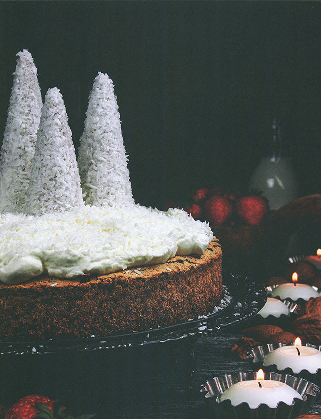 BAKELAND　Nordic Treats Inspired by Nature (北欧)