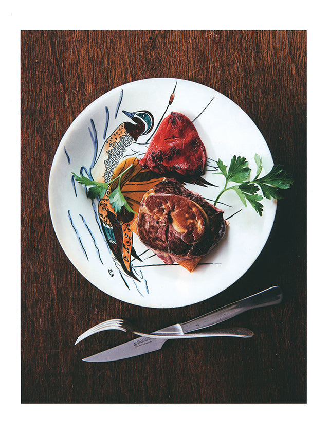 Basque : une viree gastronomique entre mer et montagne (フランス・バスク)