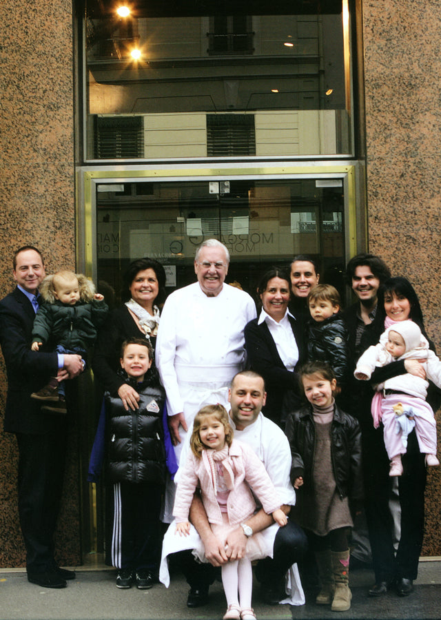 LE CHOCOLAT SELON BERNACHON (フランス・リヨン)