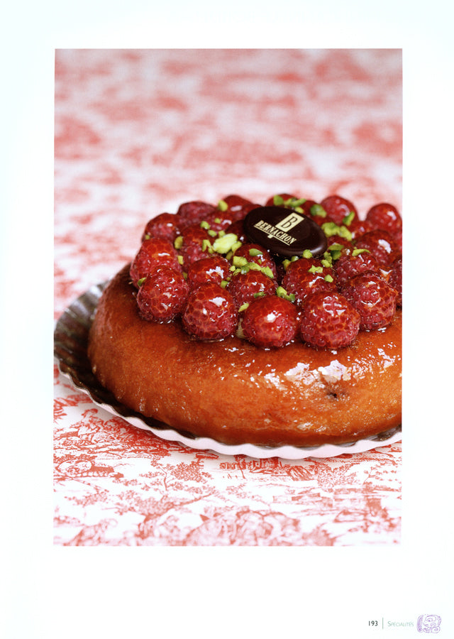 LE CHOCOLAT SELON BERNACHON (フランス・リヨン)