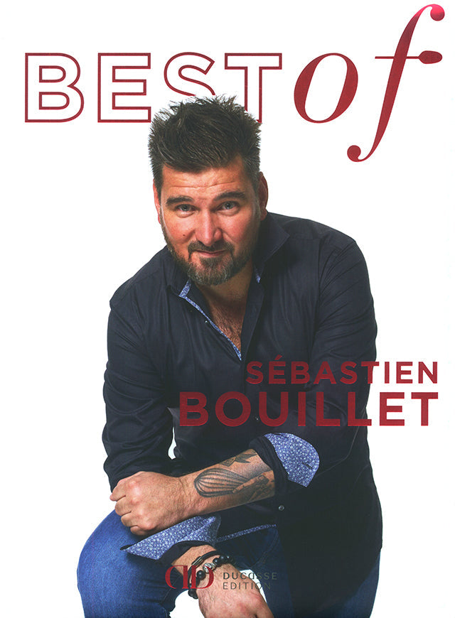 BEST OF SEBASTIEN BOUILLET (フランス・リヨン) 絶版