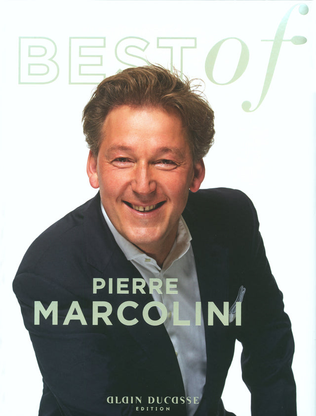 BEST OF PIERRE MARCOLINI (ベルギー)　絶版　中古
