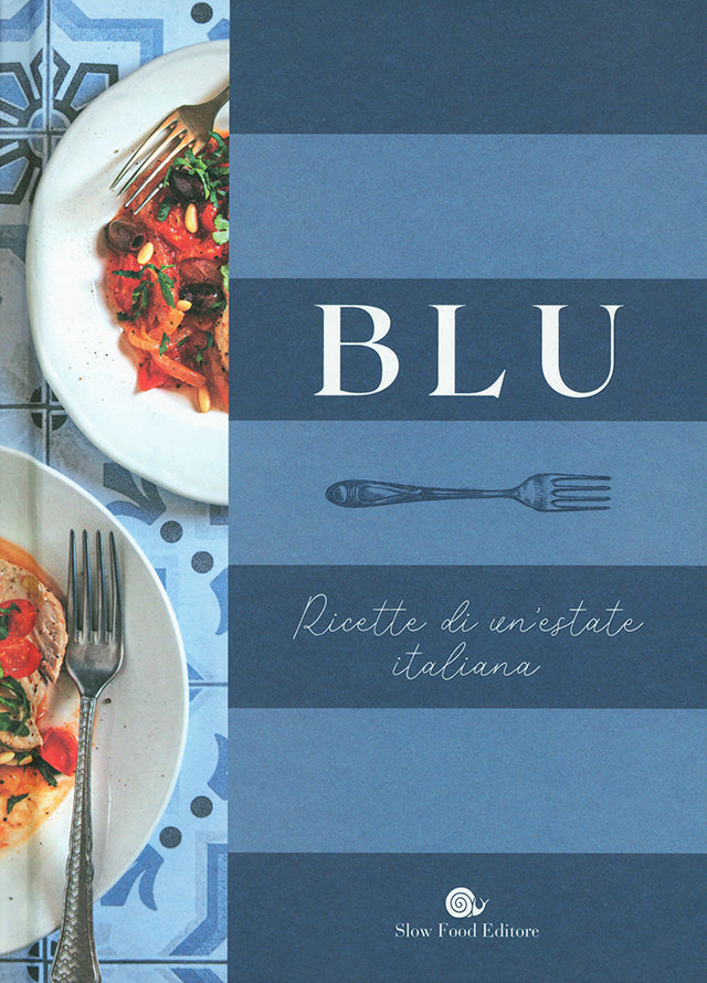 Blu. Ricette di un&