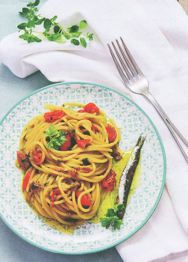 Blu. Ricette di un&