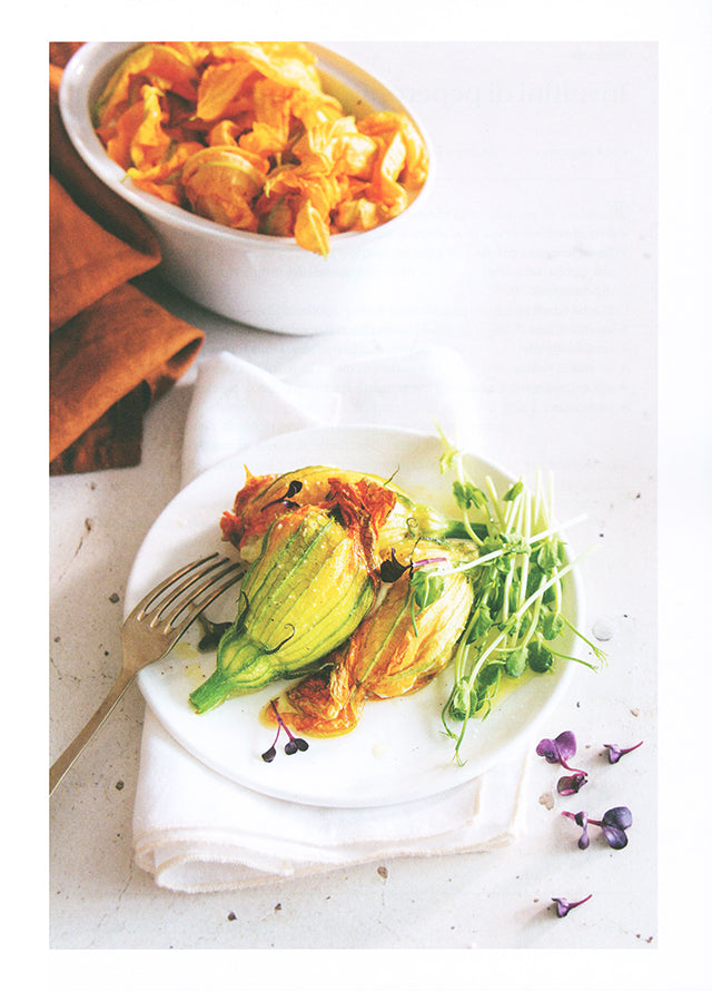 Blu. Ricette di un&