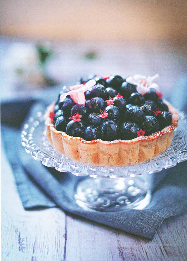 Blu. Ricette di un&