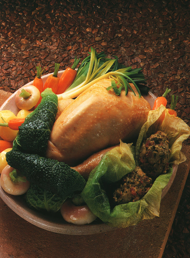 BOCUSE Cuisine des regions de France (フランス・リヨン) 1998年