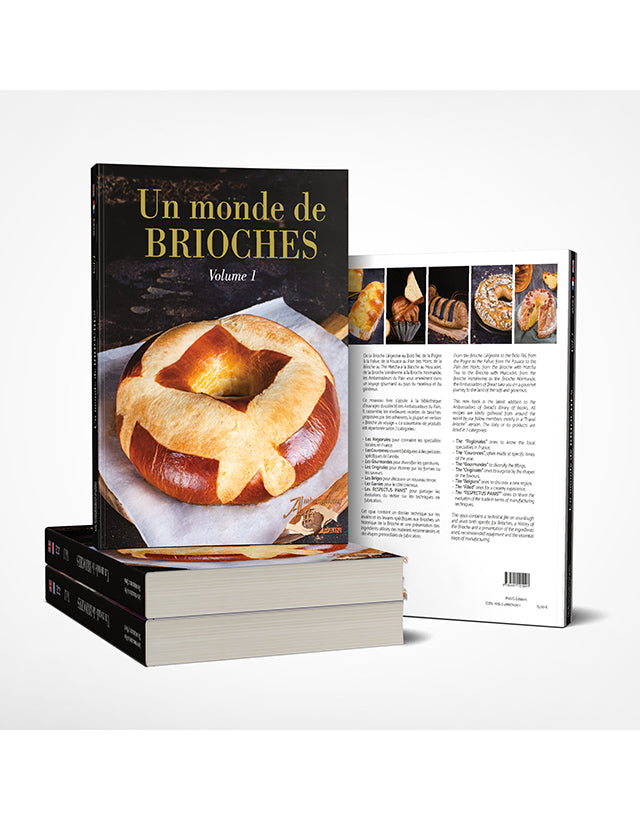 RESPECTUS PANIS (フランス) 英語併記 – CHEF'S LIBRARY