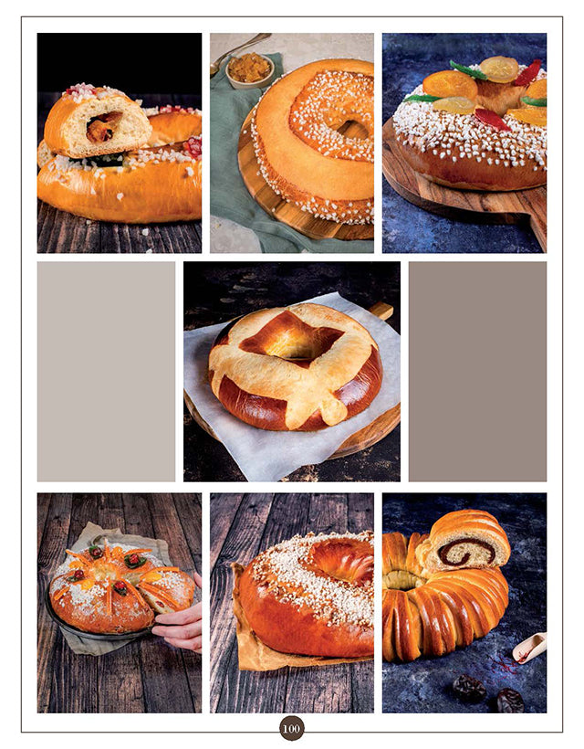 Un Monde de BRIOCHES Vol 1  (フランス) 英語併記