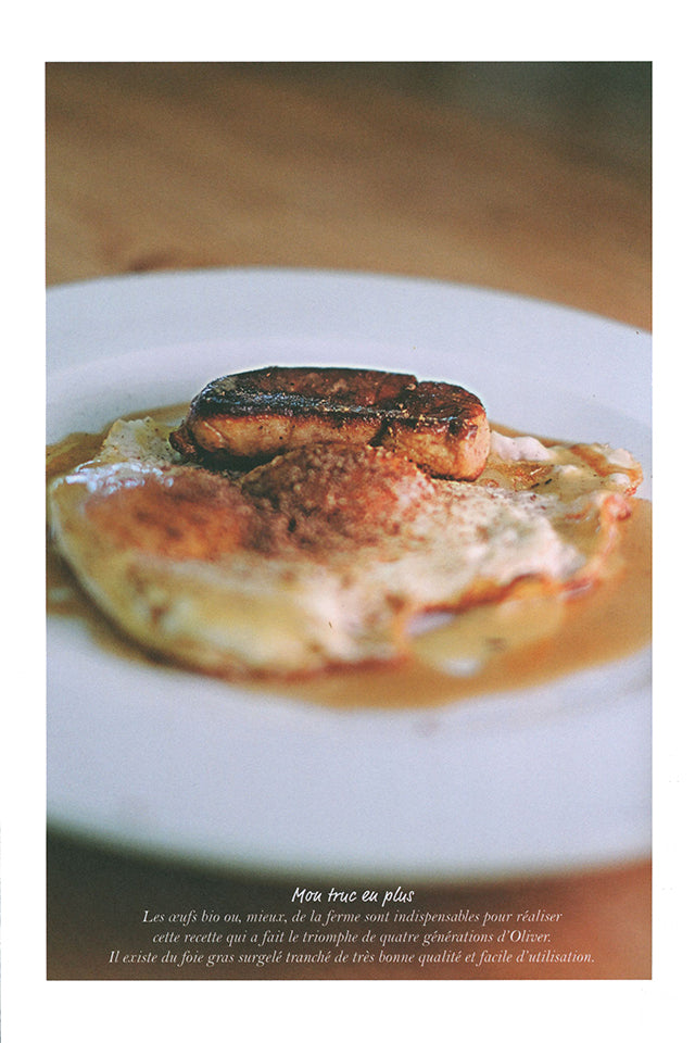 Bruno Oliver Bordeaux dans ma cuisine (フランス・ボルドー)