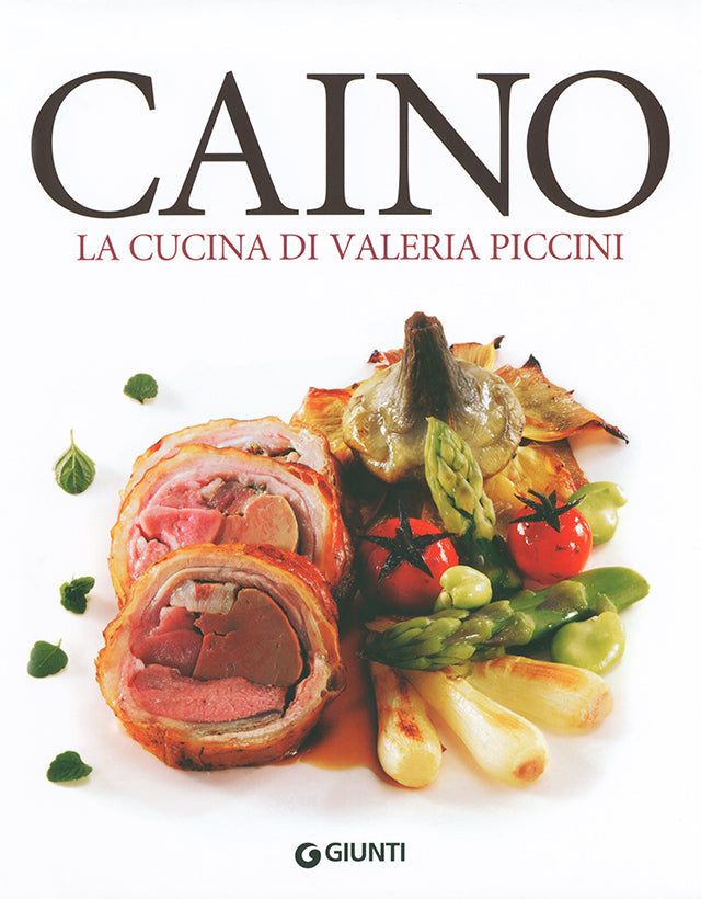 Caino. La cucina di Valeria Piccini (イタリア・トスカーナ)