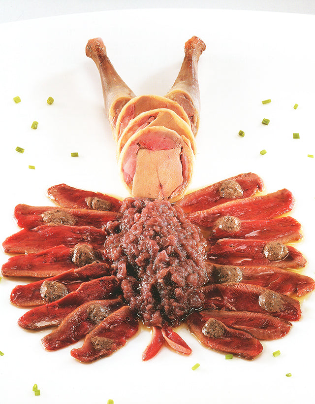 Caino. La cucina di Valeria Piccini (イタリア・トスカーナ)