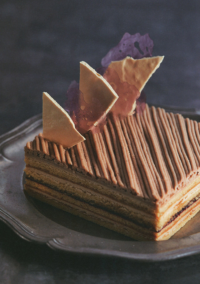 CARAMEL DESSERTS  Maman Gateau (韓国)