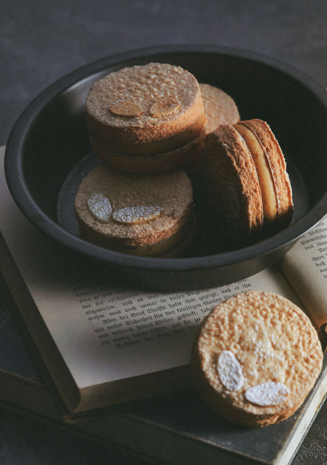 CARAMEL DESSERTS  Maman Gateau (韓国)