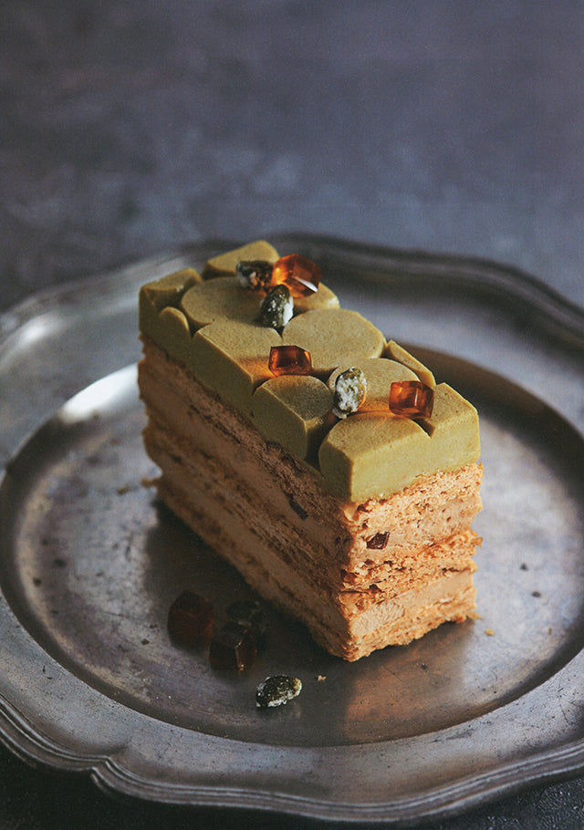 CARAMEL DESSERTS  Maman Gateau (韓国)