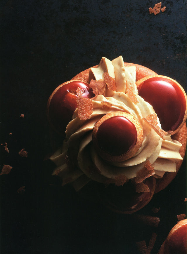 CHRISTOPHE ADAM CARAMEL (フランス・パリ) 新エディション版 – CHEF'S