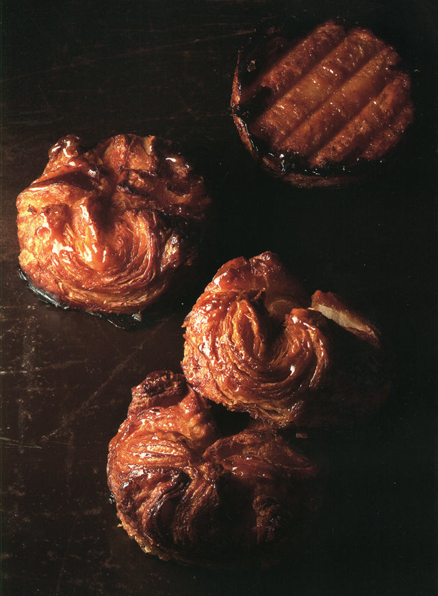 CHRISTOPHE ADAM CARAMEL (フランス・パリ) 新エディション版 – CHEF'S