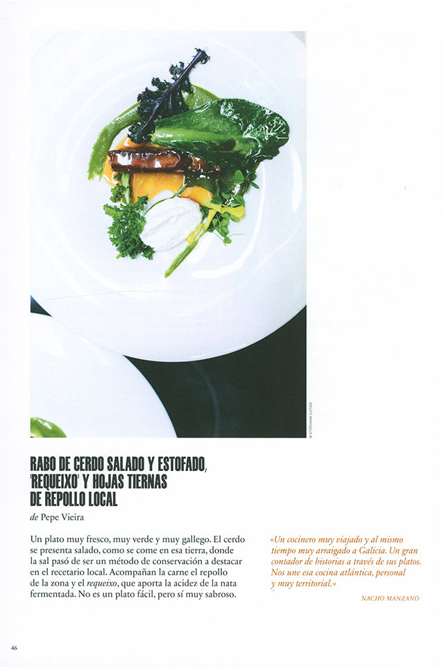 CASA  25 Anos  61 Cocineros  12 Cenas (スペイン)