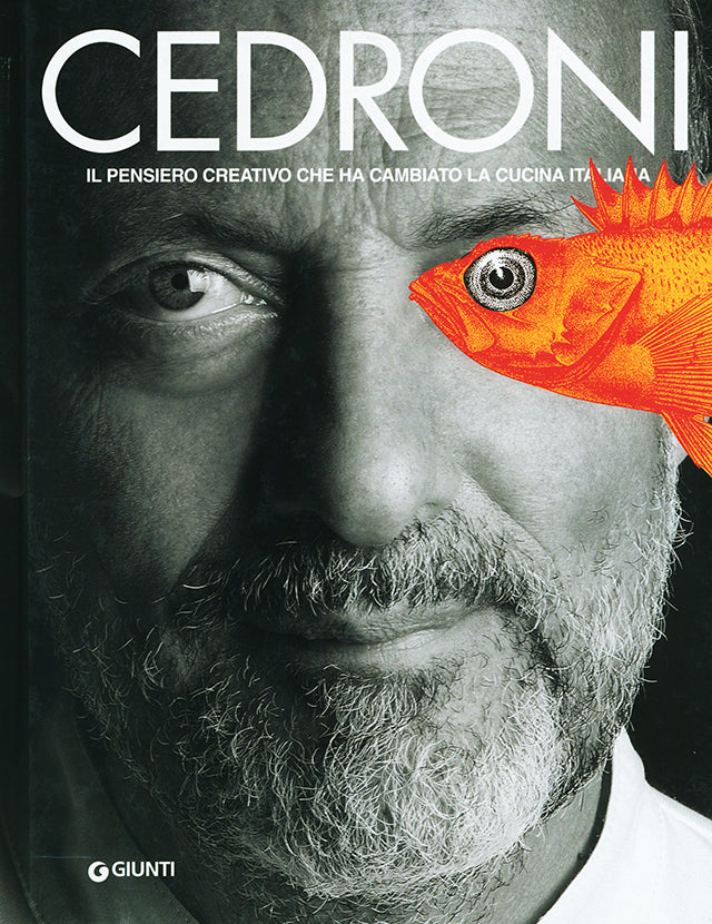 Cedroni Il pensiero creativo che ha cambiato la cucina italiana (イタリア・セニガッリア)