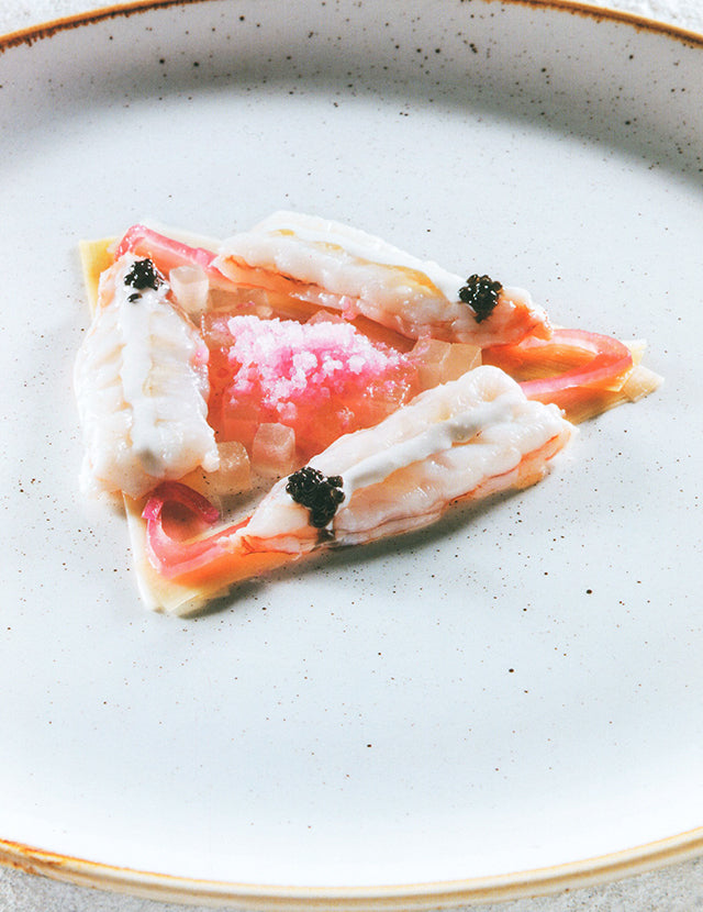 Cedroni Il pensiero creativo che ha cambiato la cucina italiana (イタリア・セニガッリア)