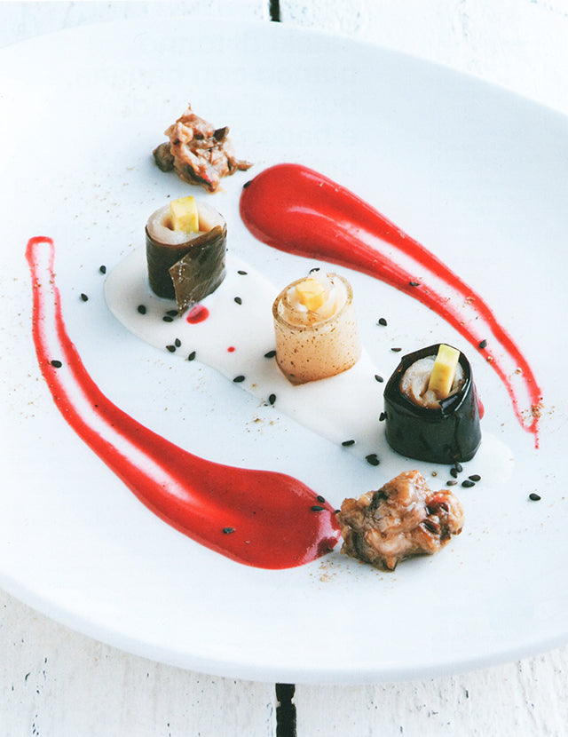 Cedroni Il pensiero creativo che ha cambiato la cucina italiana (イタリア・セニガッリア)