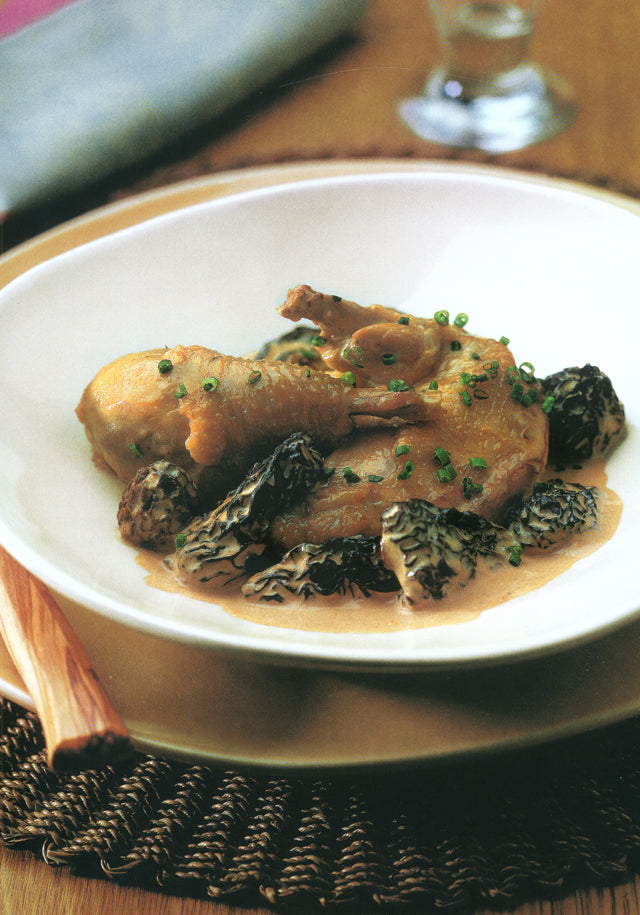 Les meilleures recettes de CHAMPIGNONS　(フランス)