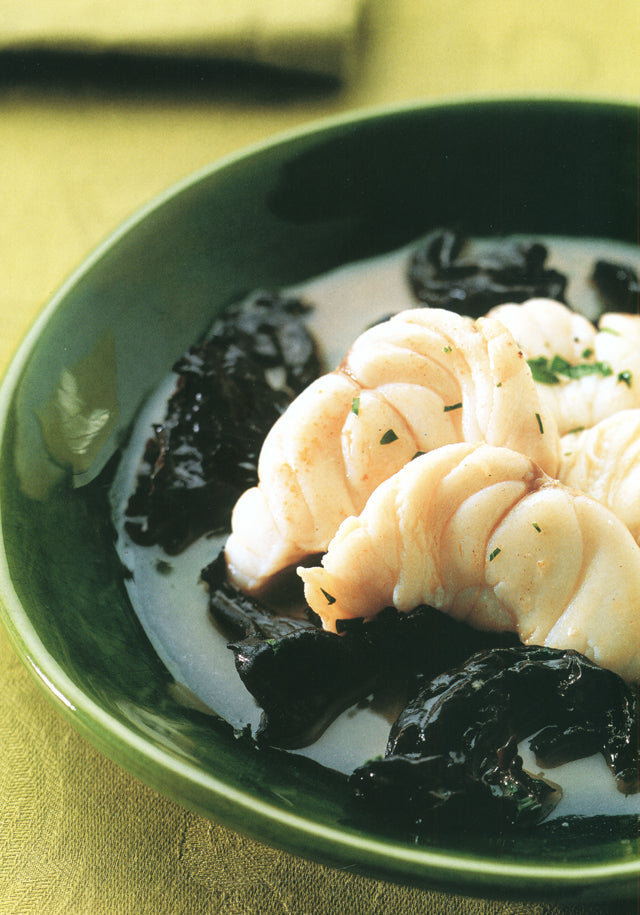 Les meilleures recettes de CHAMPIGNONS　(フランス)