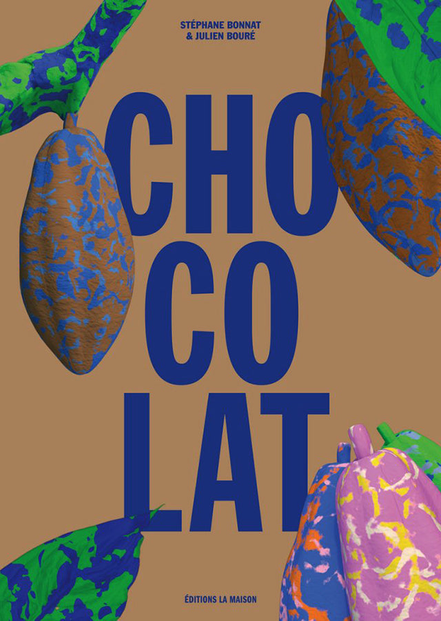 CHOCOLAT STEPHANE BONNAT (フランス)