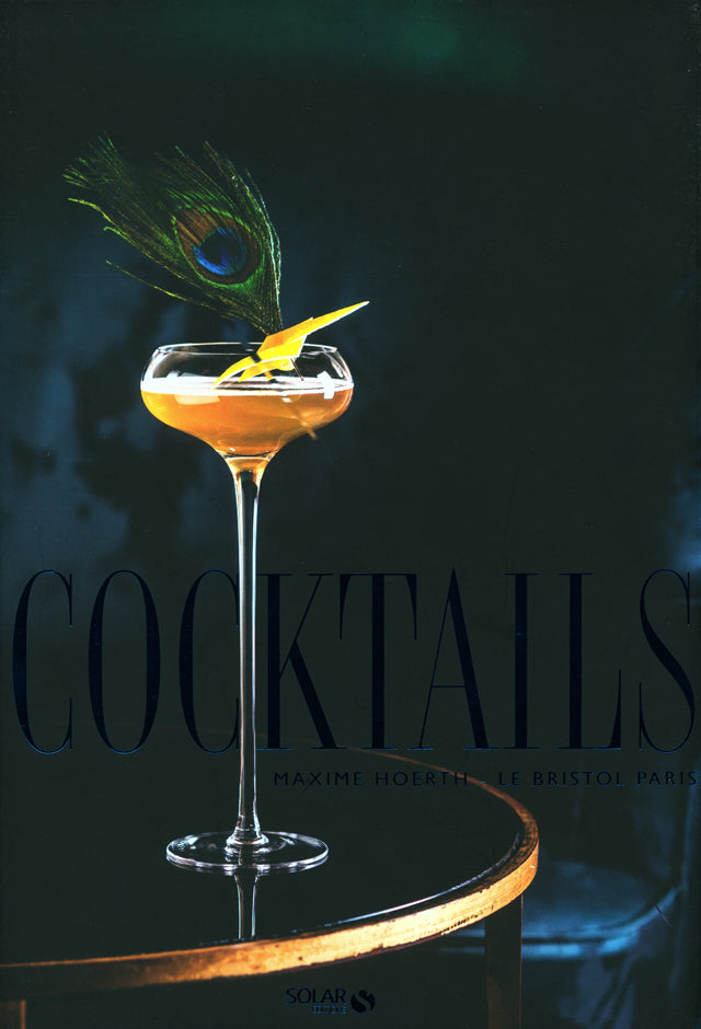 COCKTAILS  LE BRISTOL PARIS (フランス・パリ)  絶版