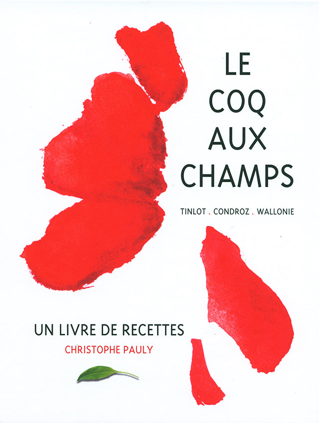 LE COQ AUX CHAMPS CHRISTOPHE PAULY (ベルギー)