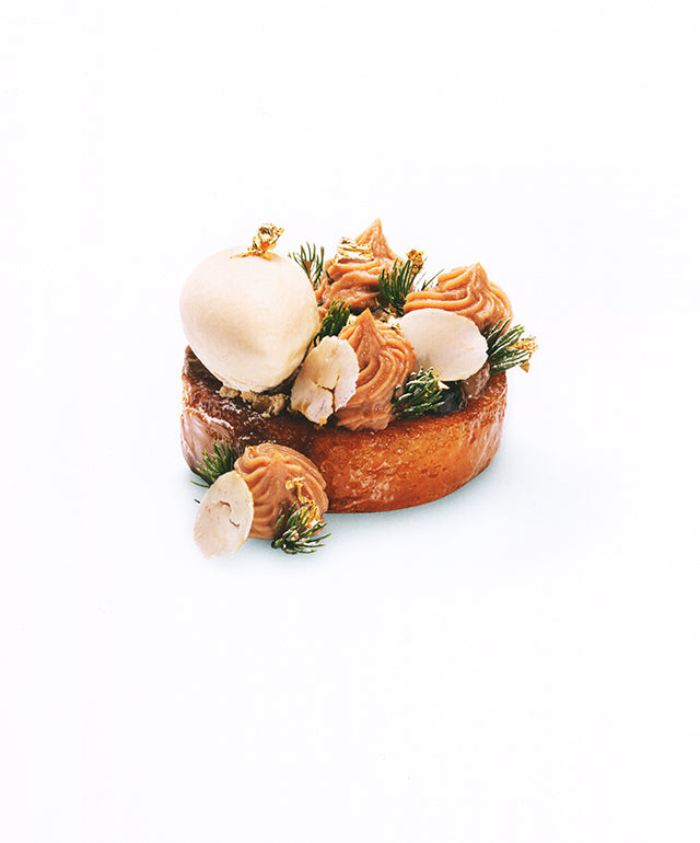 Core: Clare Smyth (イギリス)