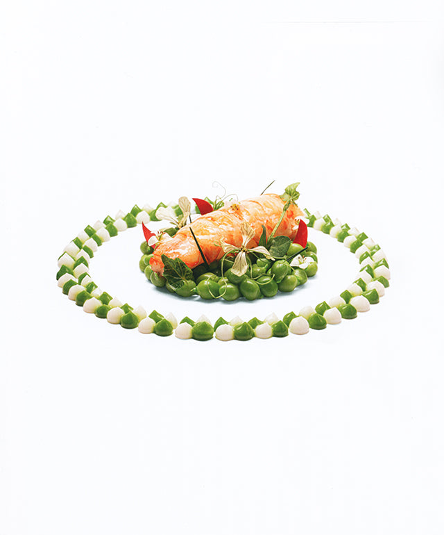 Core: Clare Smyth (イギリス)