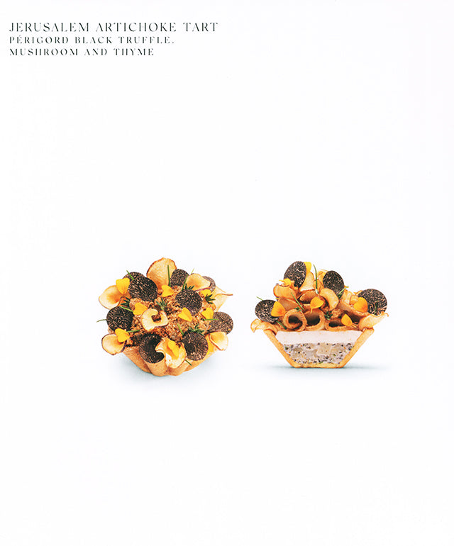 Core: Clare Smyth (イギリス)