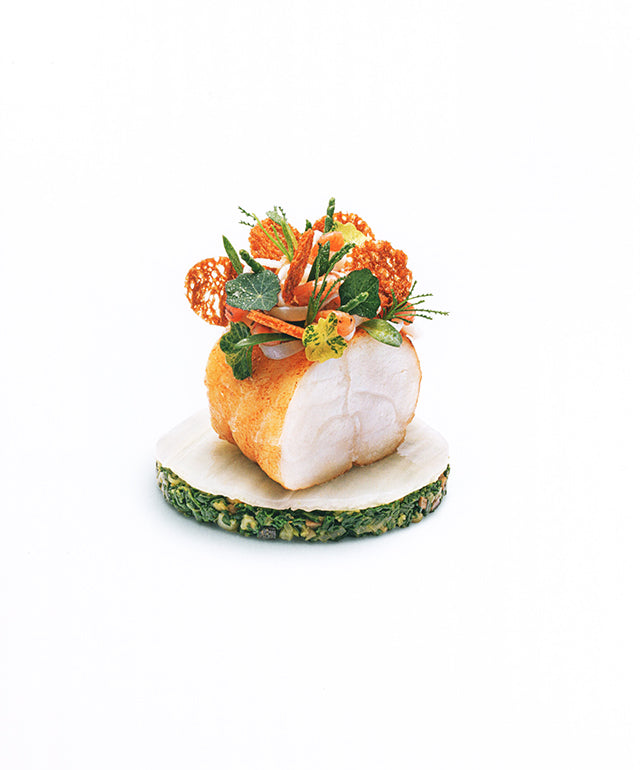 Core: Clare Smyth (イギリス)