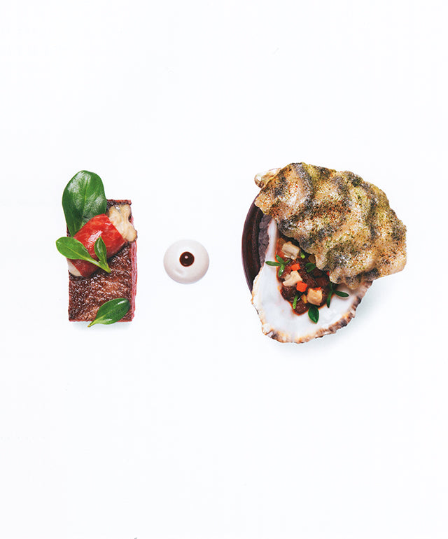 Core: Clare Smyth (イギリス)