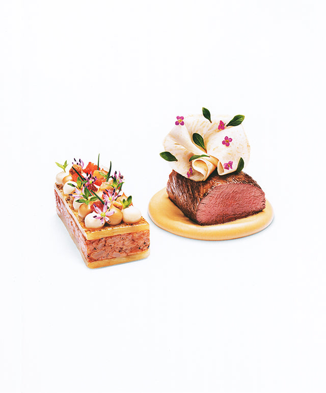 Core: Clare Smyth (イギリス)