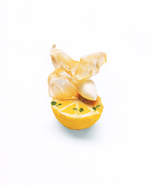 Core: Clare Smyth (イギリス)