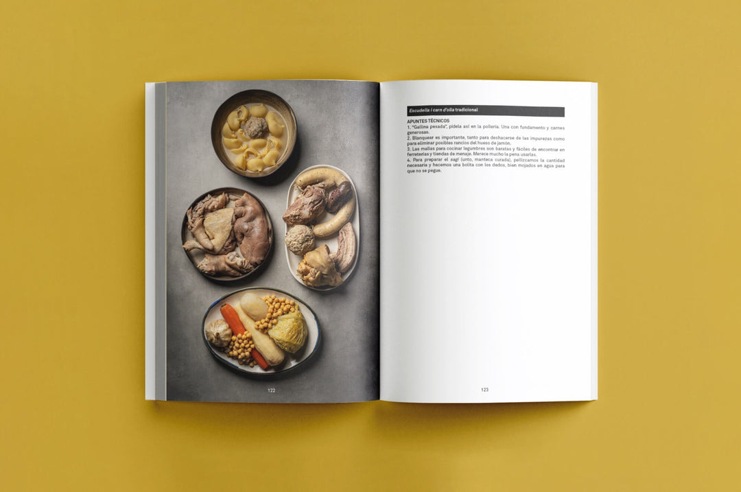 Cuina Catalana : Borja Sierra, Oscar Gomez (スペイン・カタルーニャ)