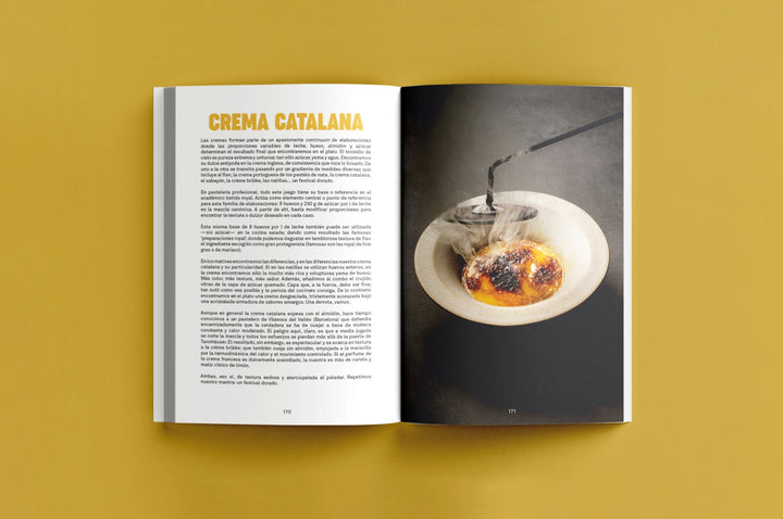 Cuina Catalana : Borja Sierra, Oscar Gomez (スペイン・カタルーニャ)