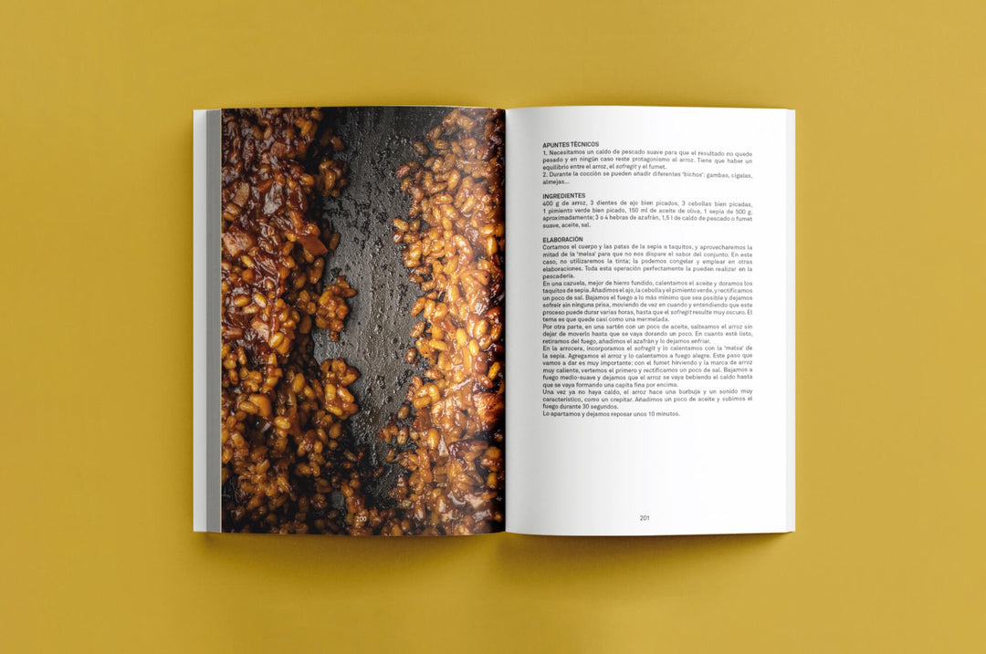 Cuina Catalana : Borja Sierra, Oscar Gomez (スペイン・カタルーニャ)