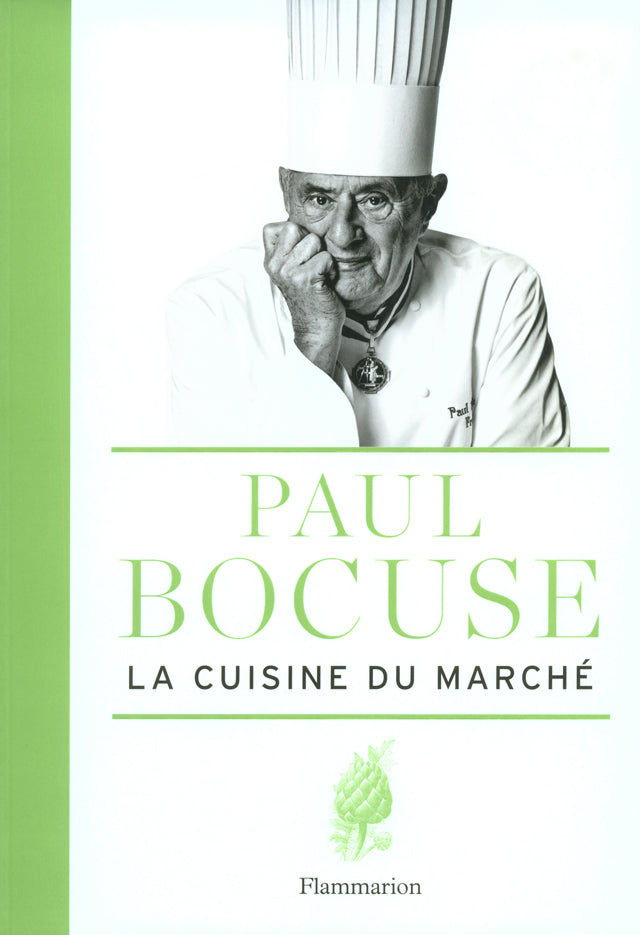 Paul Bocuse La Cuisine du Marche 洋書 Paul Bocuse LA CUISINE DU MARCHE (フランス) – CHEF'S LIBRARY
