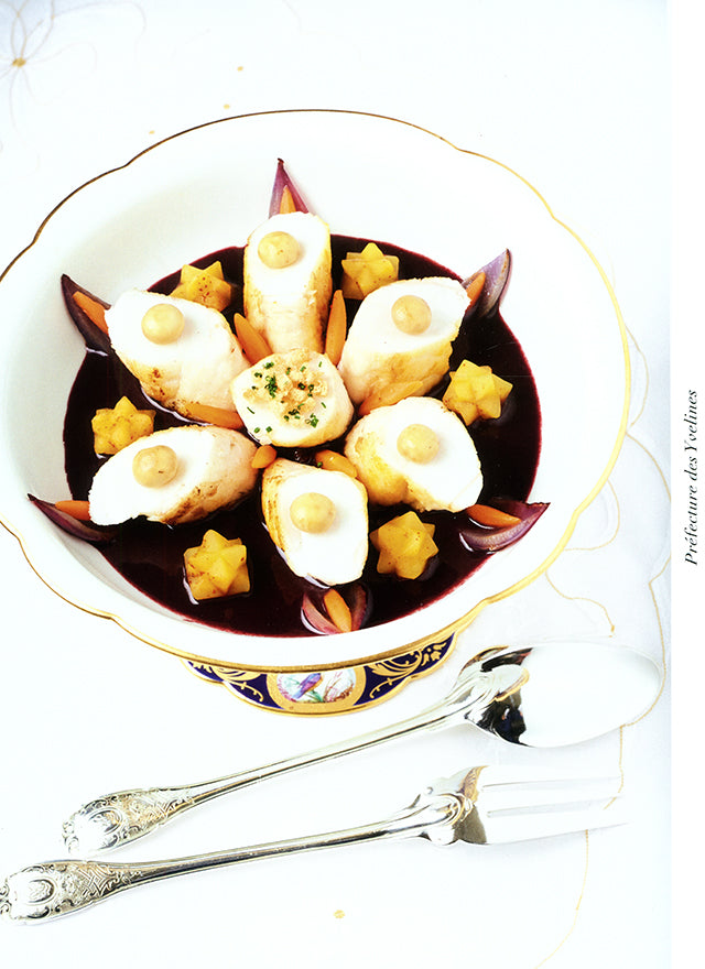 LES CUISINIERS DE LA REPUBLIQUE FRANCAISE (フランス・パリ)
