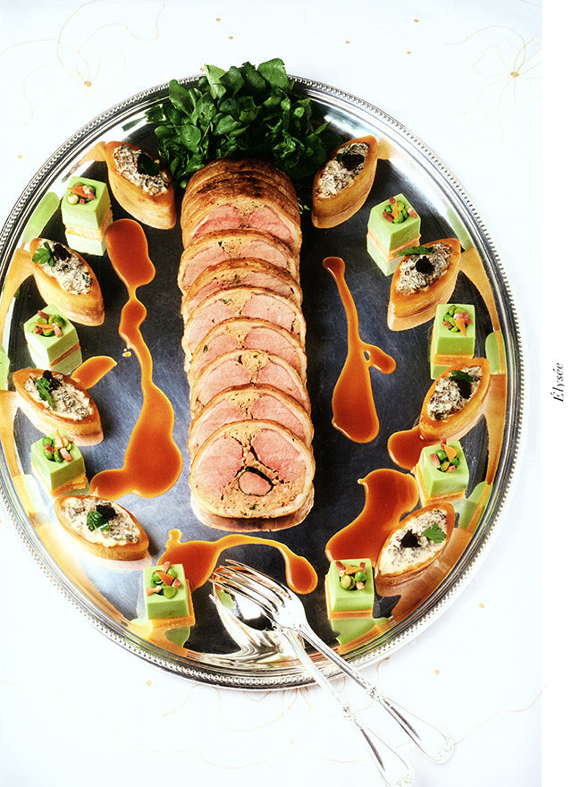 LES CUISINIERS DE LA REPUBLIQUE FRANCAISE (フランス・パリ)